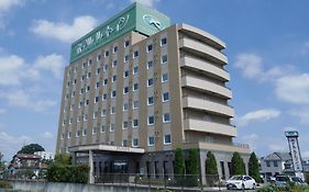 ホテルルートイン下館